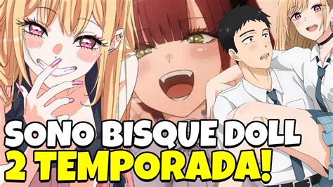 sono bisque doll temporada 2|Season 2 : r/SonoBisqueDoll